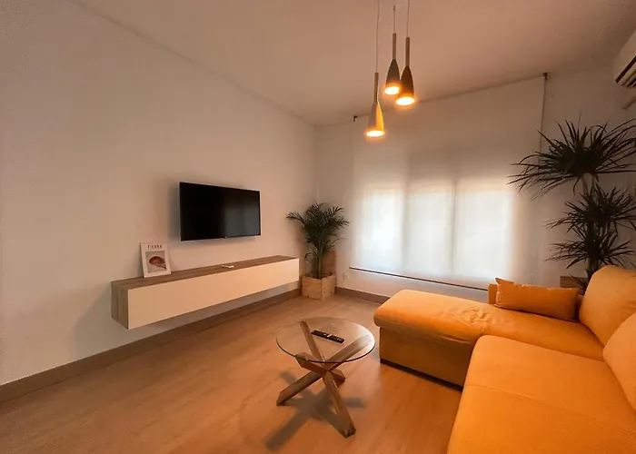Apartamento Entre Dos Puentes
